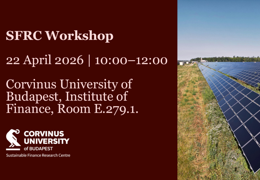 Budapesti Corvinus Egyetem